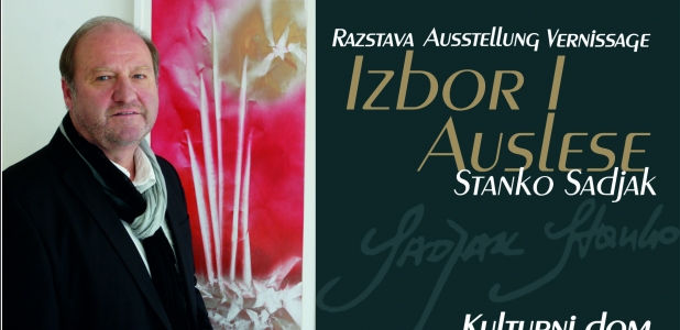 IZBOR / AUSLESE   Kulturni dom   01.-28.10.2015