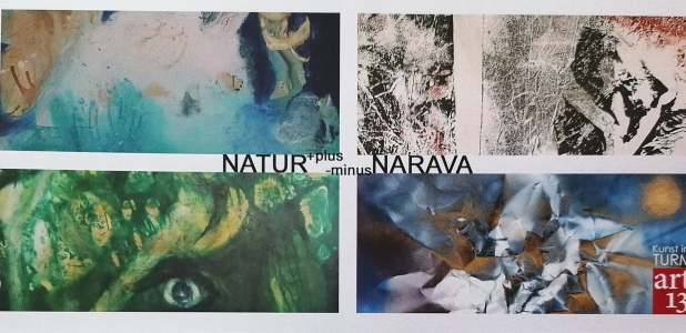 Natur +plus -minus narava