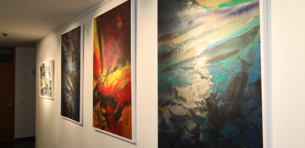 100. Jubiläumsausstellung / jubilejna razstava »HALLELUJA«