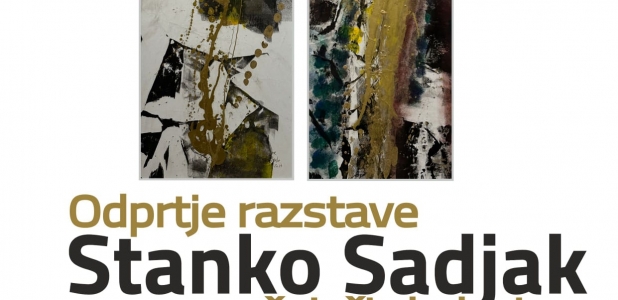 Razstava „osrečujoči sledovi“, 11.03.2026, Koroški kulturni dnevi v Ljubljani 2026